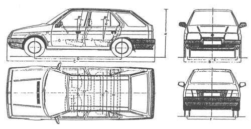 skoda forman
